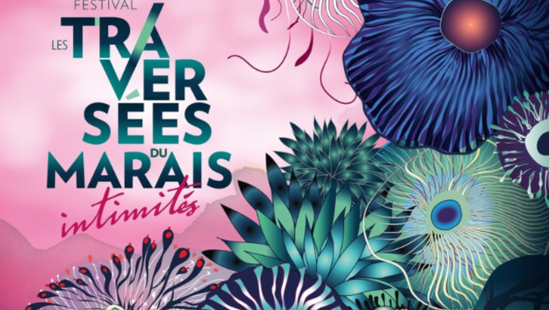 LES TRAVERSEES DU MARAIS - Array