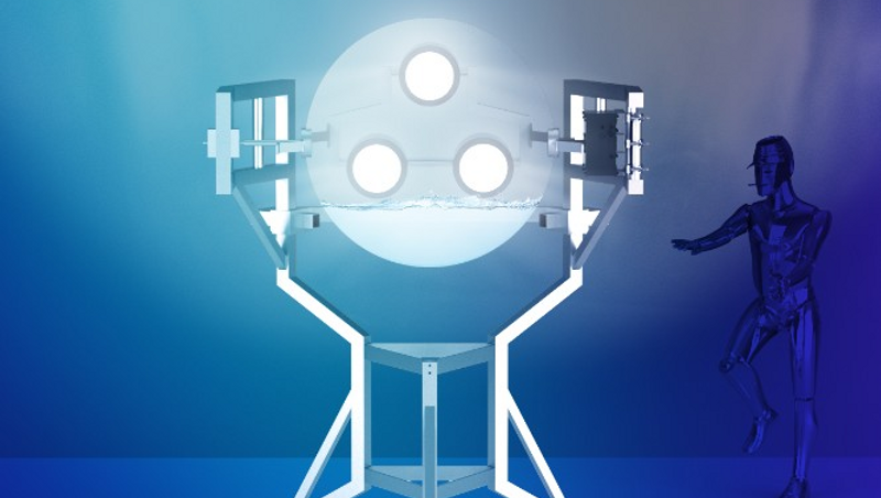 UNITS ( LES ATELIERS DE PARIS) - Experimental Party Unit - Water