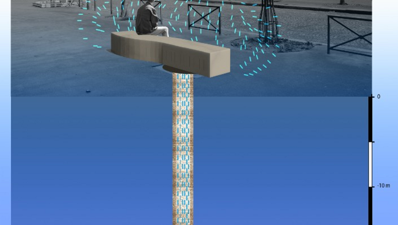 AIR DES CARRIERES A LA  BHVP - Air des Carrières