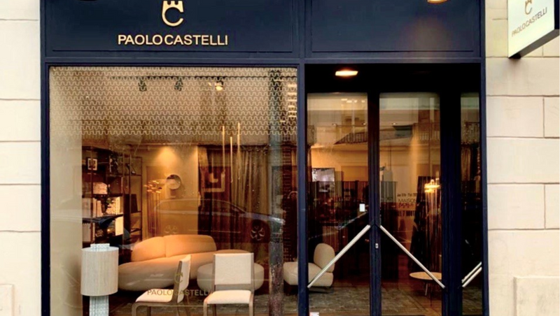 GREENKISS-PAOLO CASTELLI SHOWROOM - Array