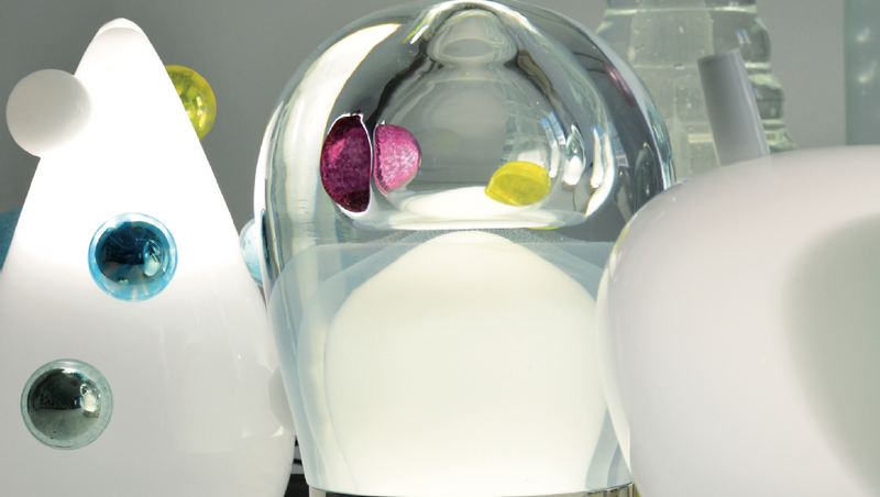 GALERIE CYRIL GUERNIERI - COSMOLIGHT