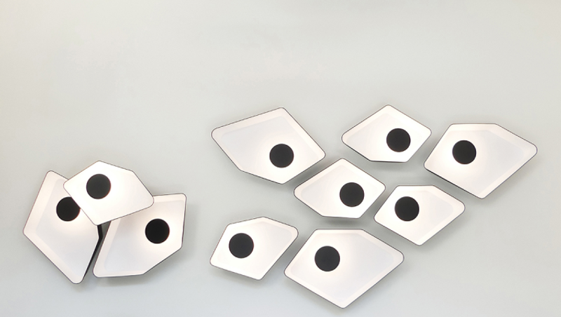 DESIGNHEURE - NENUPHAR Suspensions et Appliques
