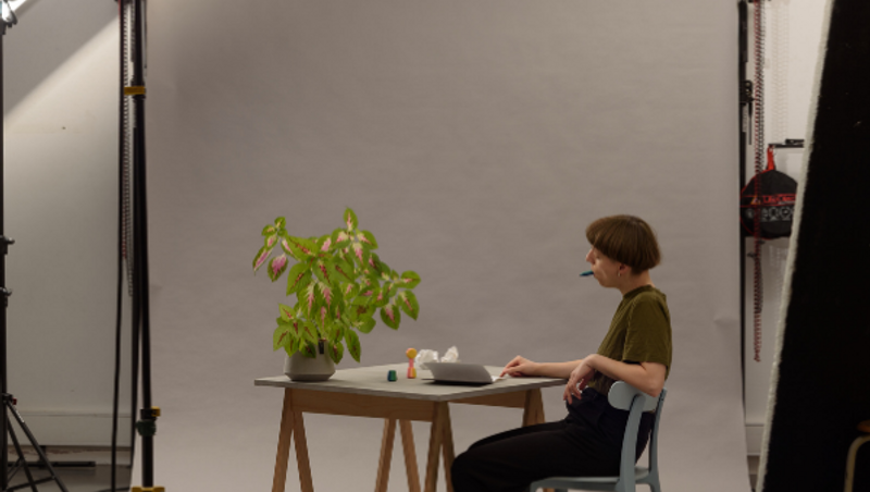 VIVEMENT DEMAIN #2 - @Maïlys VYERS - L'ENSCI