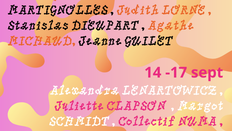 VIVEMENT DEMAIN #2 - Array