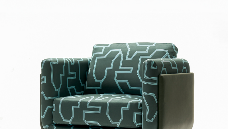 CHARLOTTE BILTGEN - EBISU ARMCHAIR