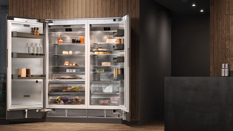 gaggenau fridge price