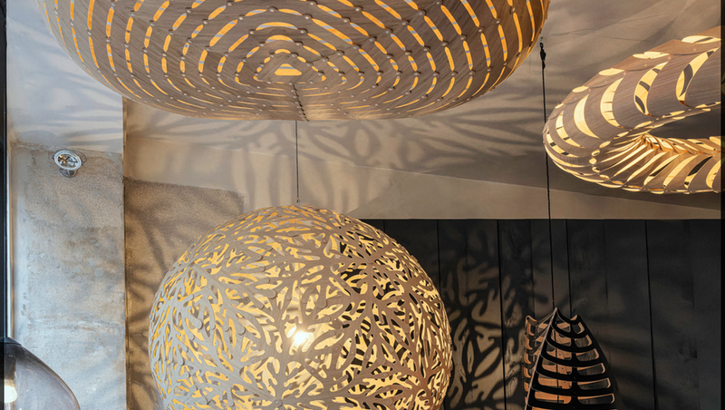 MOAROOM - DAVID TRUBRIDGE - Showroom Moaroom
