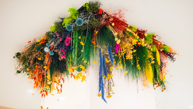 LES JUMEAUX FLEURISTES - Array