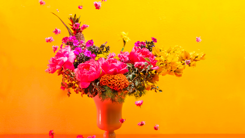 LES JUMEAUX FLEURISTES - Array