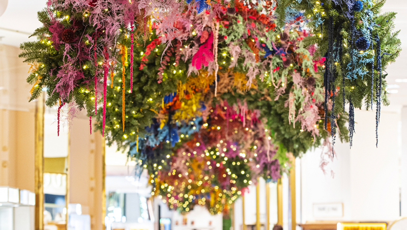 LES JUMEAUX FLEURISTES - Array