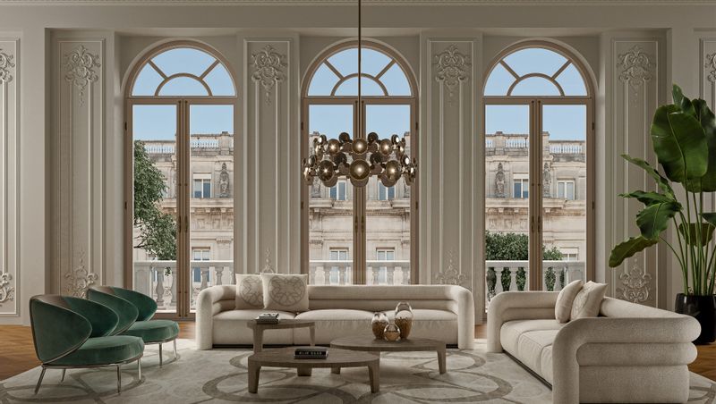 ELIE SAAB MAISON - Paris Design Week - Opera / Concorde / Etoile