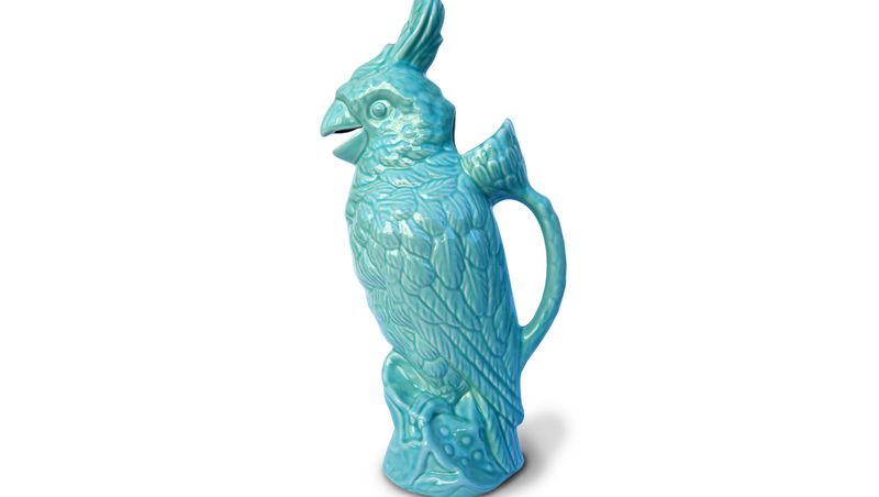 PIED DE POULE - BIRD JUGS
