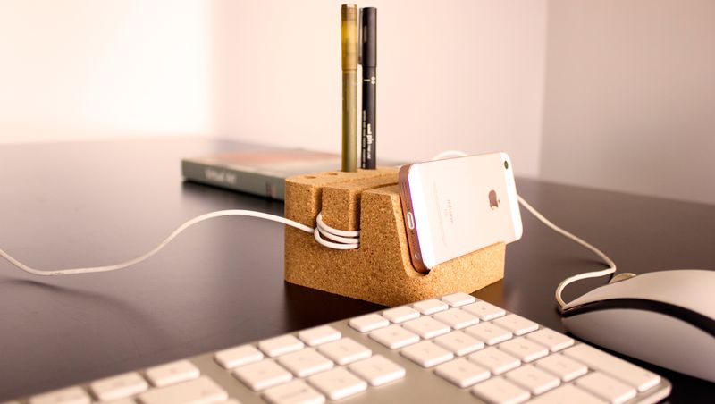 DEDAL - Organizi Desk organizing