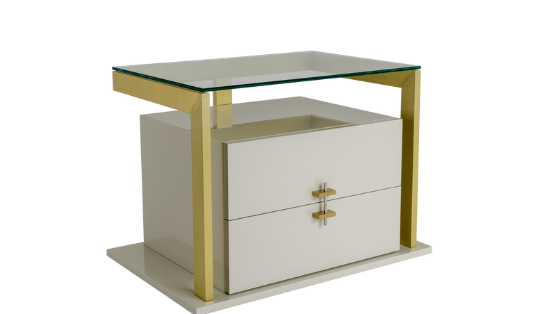 CASA MAGNA COLLECTION - Quimera I Nightstand