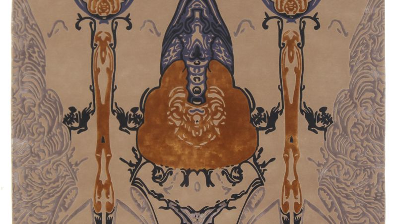 EBRU - Dynasty Rugs