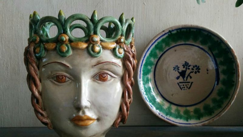 AGATA TREASURES - Federician Queen