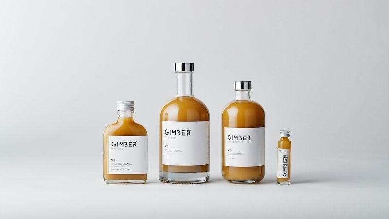 GIMBER - GIMBER