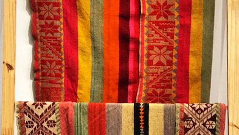 NATIVO ARGENTINO - couverture/tapis