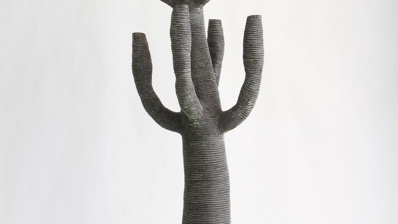 ATELIERNOVO - Sculpture Grand Cactus Vert