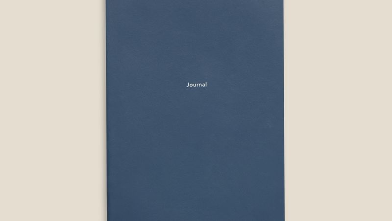 TREULEBEN - Journal M Notebook