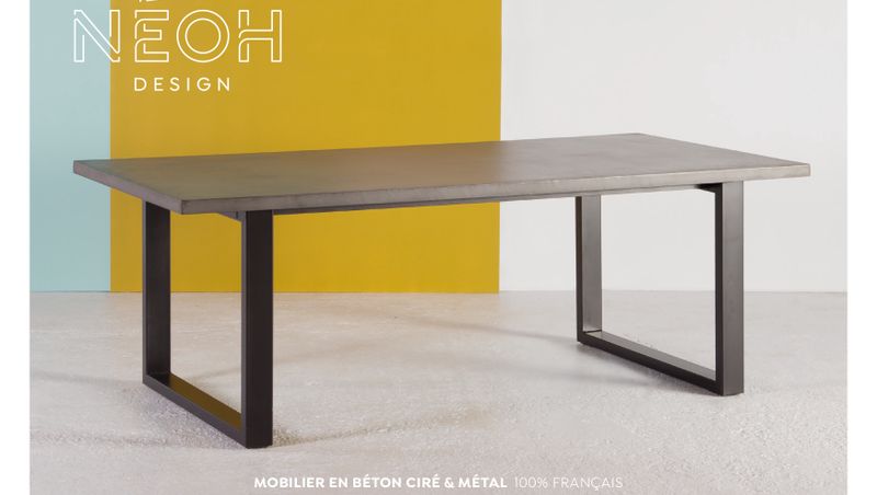 NÃ‰OH DESIGN - The Eternelle Line