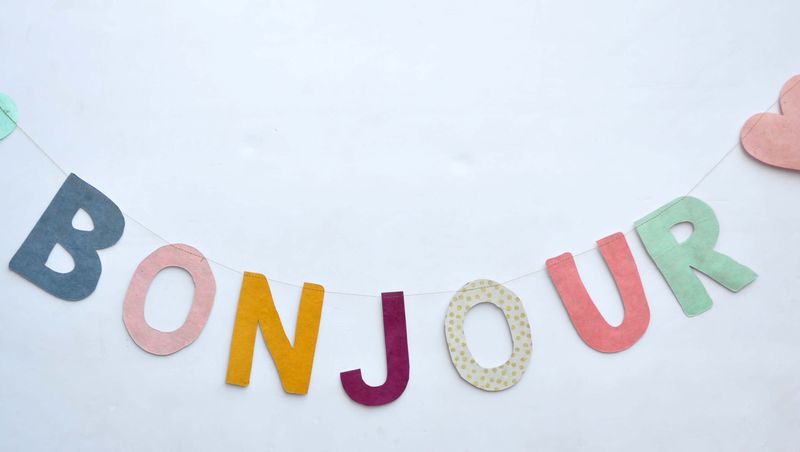 GIFTSLAND ENTERPRISES P. LTD - Paper and felt text garlarnd