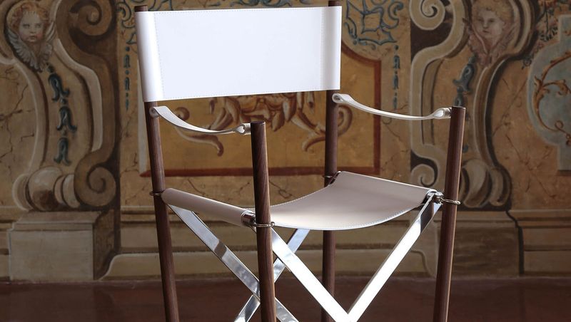 TONUCCI MANIFESTO DESIGN - Regista Chair