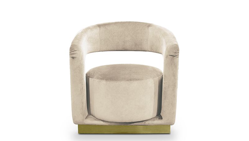 ESSENTIAL HOME - Ellen | Armchair