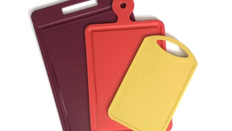 DEMOLLI - POLIPROPYLENE CUTTING BOARDS