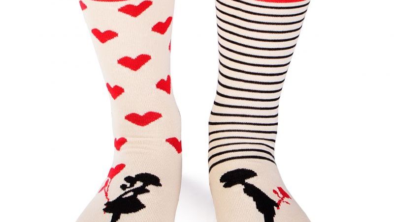 PIRIN HILL - Socks “Lovers”