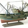 Decorative objects - Cantabrian / atlantic / northern fishing boats - ARTESANIA ESTEBAN FERRER