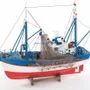 Decorative objects - Cantabrian / atlantic / northern fishing boats - ARTESANIA ESTEBAN FERRER