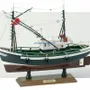 Decorative objects - Cantabrian / atlantic / northern fishing boats - ARTESANIA ESTEBAN FERRER