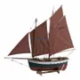 Decorative objects - Cantabrian / atlantic / northern fishing boats - ARTESANIA ESTEBAN FERRER