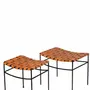 Benches - Woven Bench - SOL & LUNA