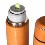 Other office supplies - Thermo covered in leather - SOL & LUNA