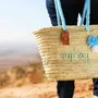 Objets personnalisables - Panier Original Marrakech – L’Expression de Votre Style - ORIGINAL MARRAKECH