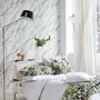 Linge de lit - Parure de lit unie en percale de coton, ASTOR - DESIGNERS GUILD
