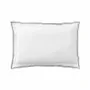 Linge de lit - Parure de lit unie en percale de coton, ASTOR - DESIGNERS GUILD