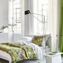 Linge de lit - Parure de lit unie en percale de coton, ASTOR - DESIGNERS GUILD