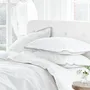 Linge de lit - Parure de lit unie en percale de coton, ASTOR - DESIGNERS GUILD