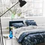 Linge de lit - Parure de lit unie en percale de coton, ASTOR - DESIGNERS GUILD
