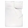 Linge de lit - Parure de lit unie en percale de coton, ASTOR - DESIGNERS GUILD