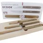 Couteaux - ECOOK - Collaboration avec Anne-Sophie Pic et C+B Lefebvre - VERDIER COUTELLERIE