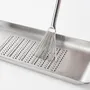Kitchen utensils - Hake brush for Oros stainless steel graters - EAToco/YOSHIKAWA collection - ABINGPLUS