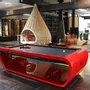 Objets design - Billard design Blacklight - BILLARDS ET BABY-FOOT TOULET