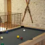 Objets design - Pool table Purity - BILLARDS ET BABY-FOOT TOULET