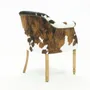 Chairs for hospitalities & contracts - Paris Chair Origins | Chair - CREARTE COLLECTIONS