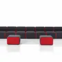 Canapés pour collectivités - Tulipa Contemporain |  Canapé modulaire et Fauteuil - CREARTE COLLECTIONS