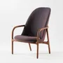 Lounge chairs - NEVA HIGH Lounge - ARTISAN